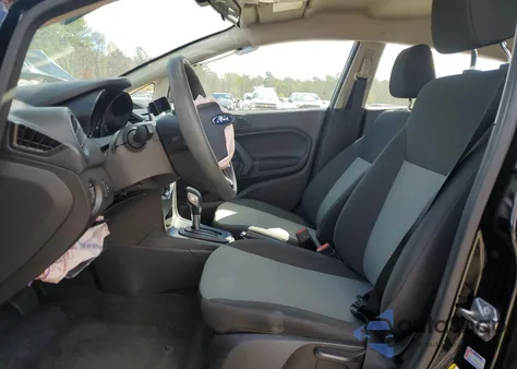 2016 Ford Fiesta S from USA, damaged, VIN 3FADP4AJ7GM111217